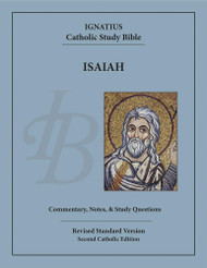 Isaiah (Ignatius Catholic Study Bible)