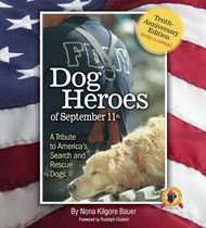 Dog Heroes of September 11th
