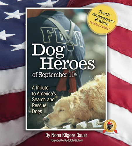 Dog Heroes of September 11th
