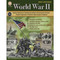 Mark Twain Media World War II History Book Grades 6-12 World History