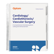 2024 Coding Companion for Cardiology/Cardiothoracic Surgery/Vascular