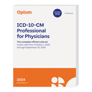 2024 ICD-10-CM Professional for Physicians