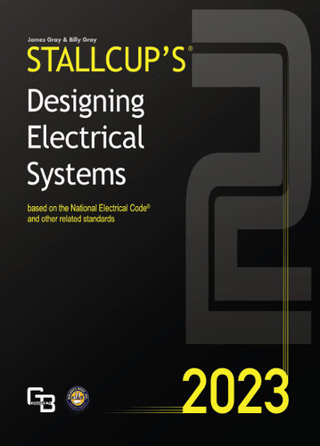 2023 Stallcup's Designing Electrical Systems Volume 2