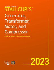 2023 Stallcup's Generator Transformer Motor & Compressor