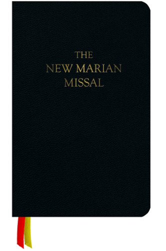 The New Marian Daily Missal (Black cover)