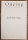 Oneing Ripening Vol 1 No 2