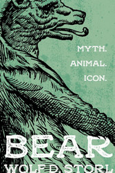 Bear: Myth Animal Icon