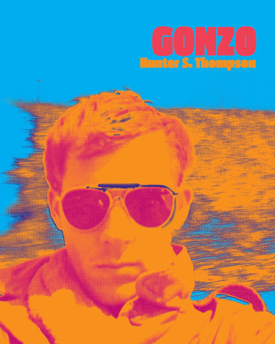 Hunter S. Thompson Gonzo