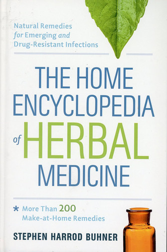 The Home Encyclopedia of Herbal Medicine