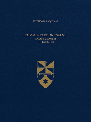 Commentary on Psalms (Latin-English Opera Omnia)
