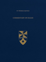 Commentary on Isaiah (Latin-English Opera Omnia)
