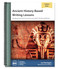 Ancient History-Based Writing Lessons [Student Book]