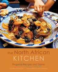 The North African Kitchen: Regional Recipes and Stories: 15-Year
