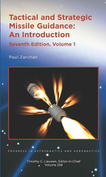 Tactical and Strategic Missile Guidance (Two Volume Set)