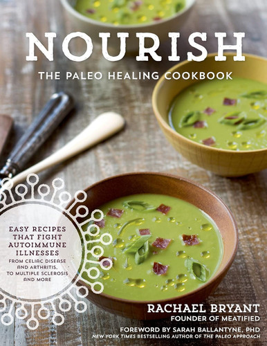 The Paleo Healing Cookbook