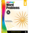 Spectrum Math Word Problems Grade 4 Workbook Ages 10 to 11 4th Grade