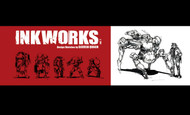 Inkworks: Darren Quach Sketchbook Vol. 01