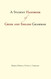 A Student Handbook of Greek and English Grammar