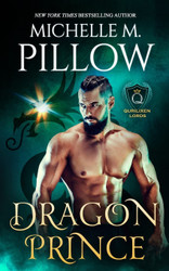 Dragon Prince: A Qurilixen World Novel (Qurilixen Lords)