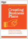 Creating Business Plans (HBR 20-Minute Manager Series)