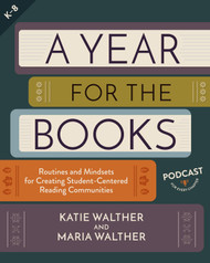 A Year for the Books: Routines and Mindsets for Creating Student