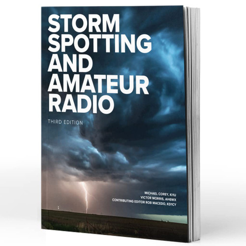 Storm Spotting and Amateur Radio