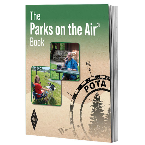 The Parks on the Air Book - A POTA Book for Park Activators and Hunters
