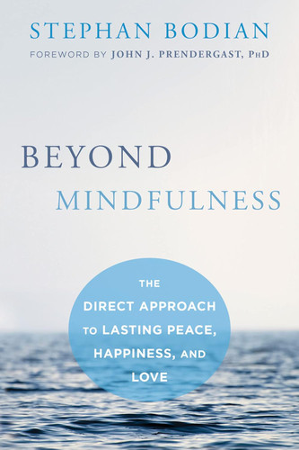 Beyond Mindfulness: The Direct Approach to Lasting Peace Happiness