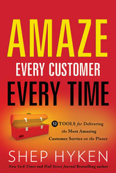 Amaze Every Customer Every Time