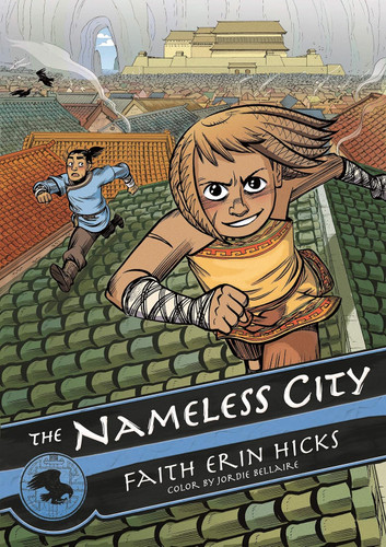 The Nameless City (The Nameless City 1)