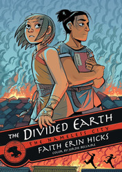 The Nameless City: The Divided Earth (The Nameless City 3)