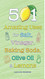 501 Amazing Uses for Salt Vinegar Baking Soda Olive Oil and Lemons