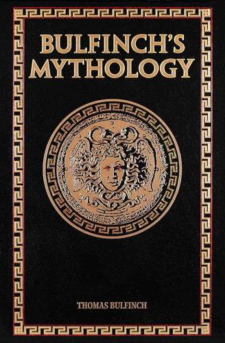 Bulfinch's Mythology (Leather-bound Classics)