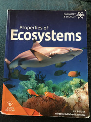 Properties of Ecosystems (God's Design)