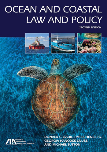 Ocean and Coastal Law and Policy