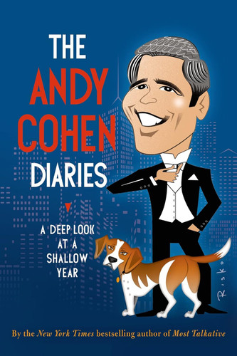 The Andy Cohen Diaries: A Deep Look at a Shallow Year