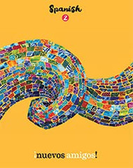 Spanish 2 Student Edition (3rd ed.)