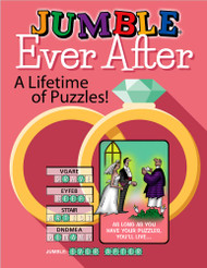 Jumble Ever After: A Lifetime of Puzzles! (Jumbles)