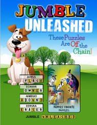 Jumble Unleashed (Jumbles )
