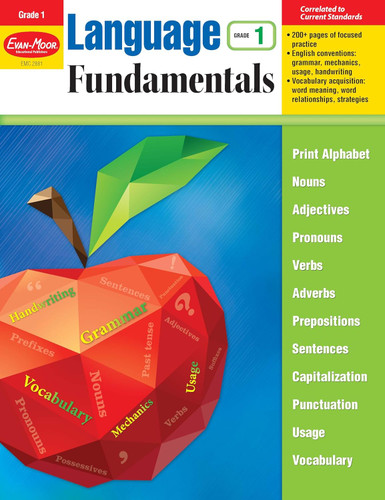Language Fundamentals Grade 1