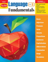 Evan-Moor Language Fundamentals Grade 5