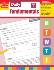 Daily Fundamentals Grade 3 Teacher Edition