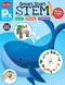 Evan-Moor Smart Start STEM Workbook Grade PreK Science Technology