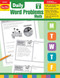 Evan-Moor Daily Word Problems Grade 6 Homeschooling & Classroom