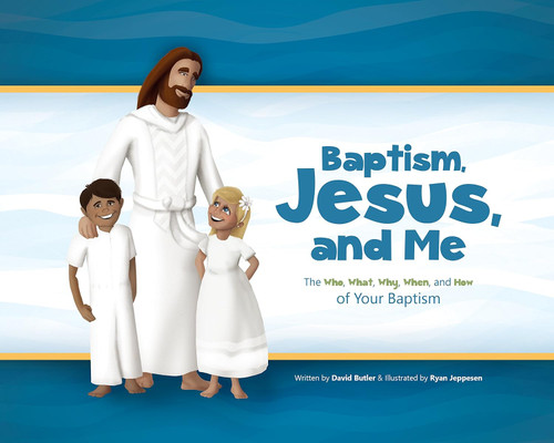 Baptism Jesus and Me