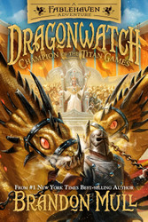 Champion of the Titan Games (Dragonwatch) (Dragonwatch 4)