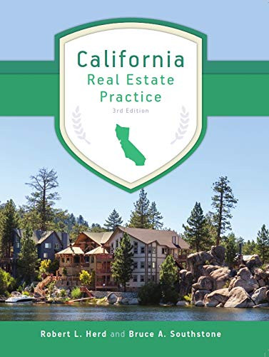 California Real Estate Practice