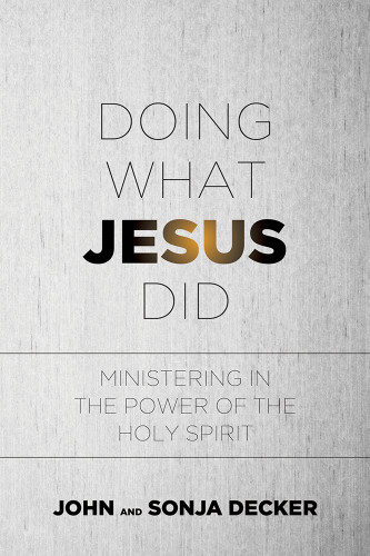 Doing What Jesus Did