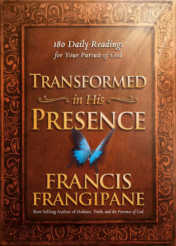 Transformed in His Presence