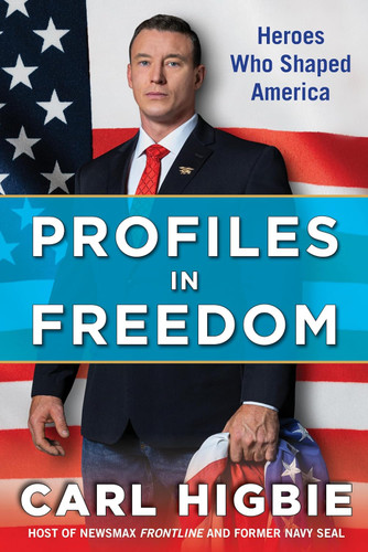 Profiles in Freedom: Heroes Who Shaped America with a Foreword by